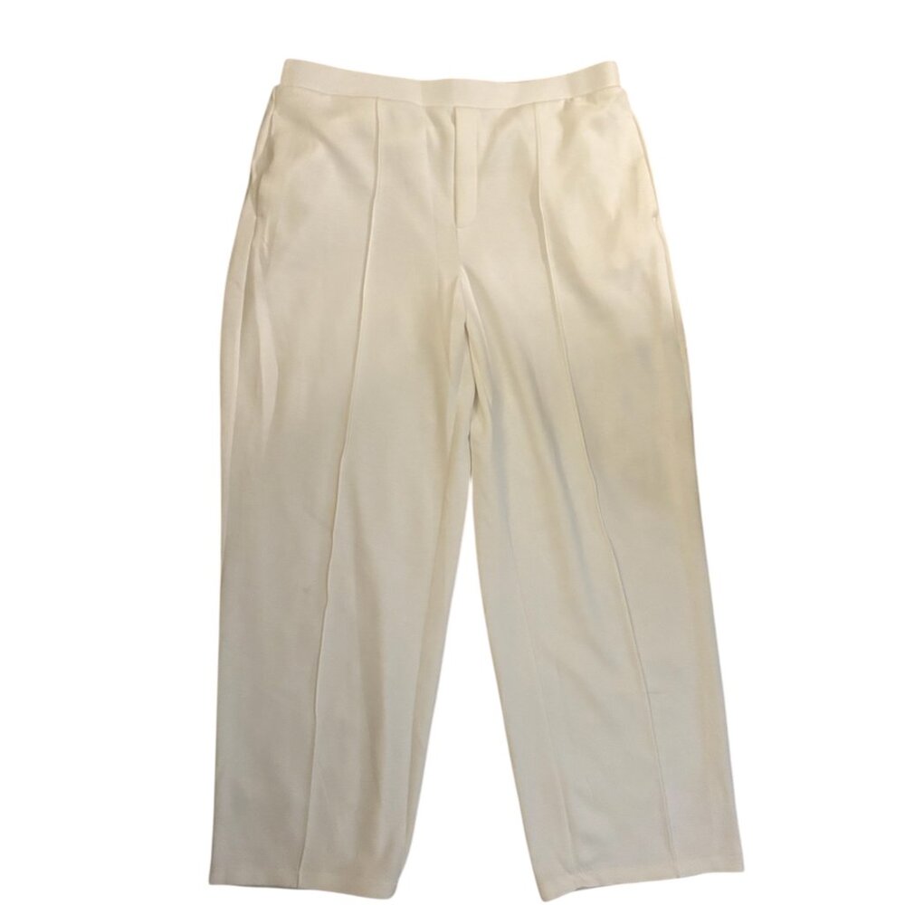Vera Wang Pull On Pants